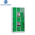 15 Door Locker Cabinet Decoration Standard Gym Locker